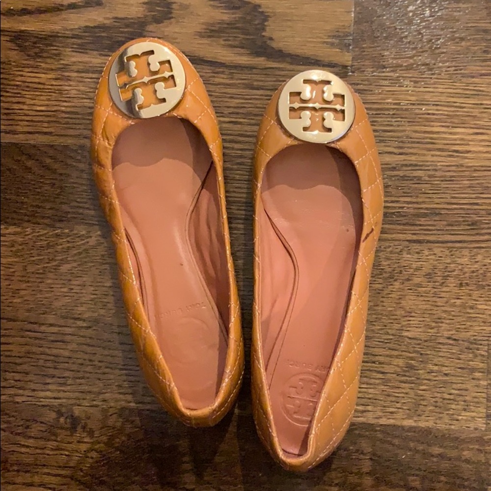 Size 6 Tory Burch Flats